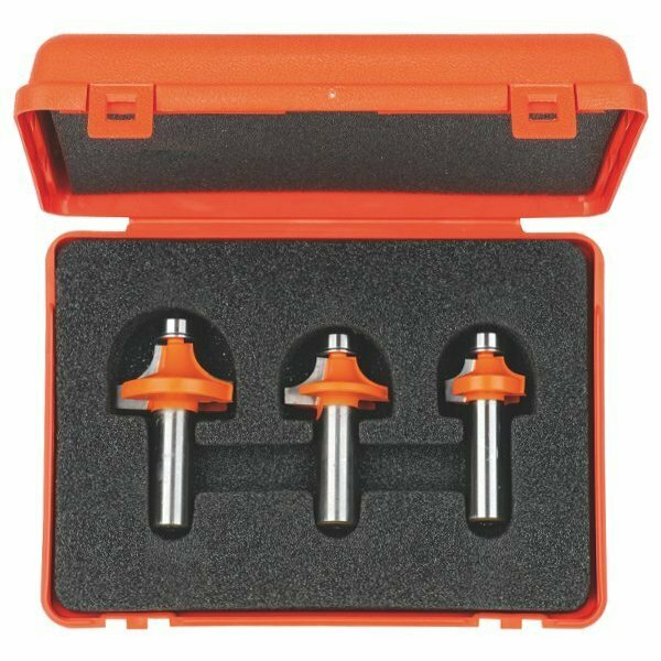 Cmt Orange Tools ROUNDOVER SET 838.501.11